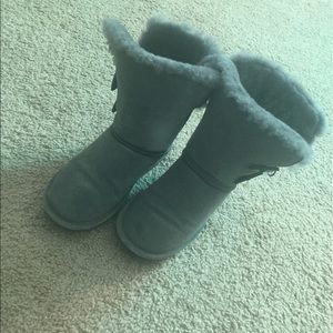 Bearpaw snow boots