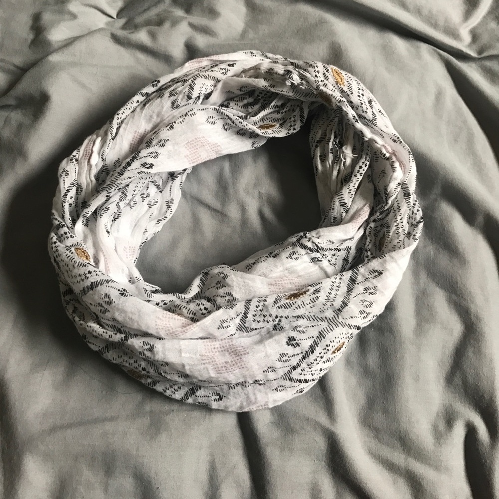 Americans Eagle infinity scarf