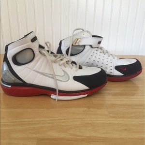 Nike Basketball Sneakers