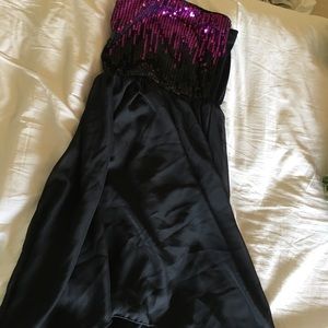 rue 21 dress high low