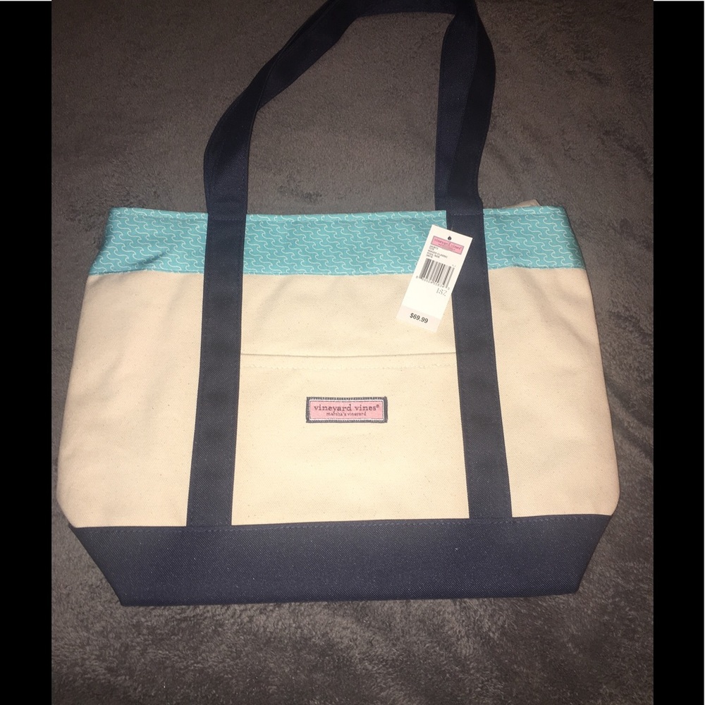 Vineyard Vines tote - NWT