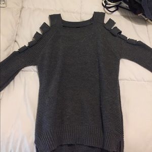 Gray Sweater size Medium