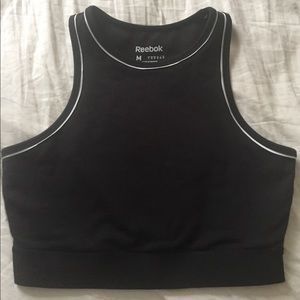 Reebok crop top