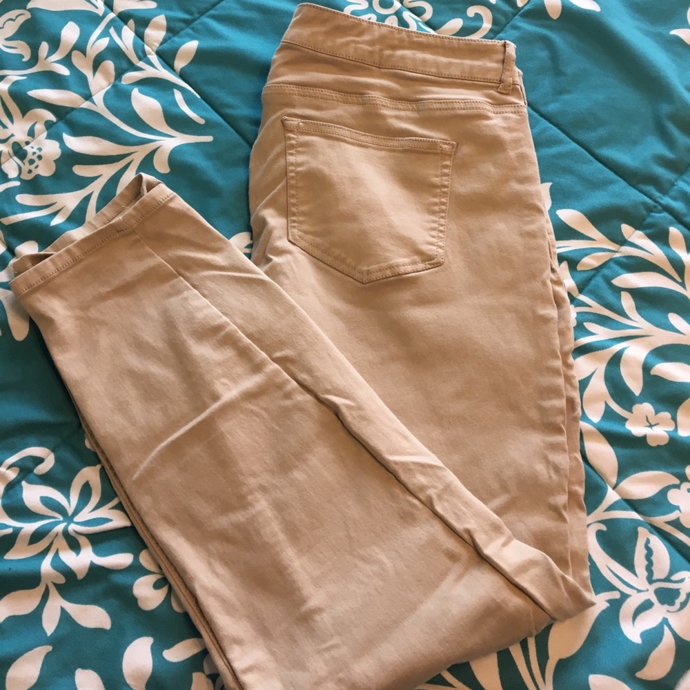 Maurices jeggings