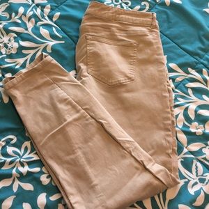 Maurices jeggings