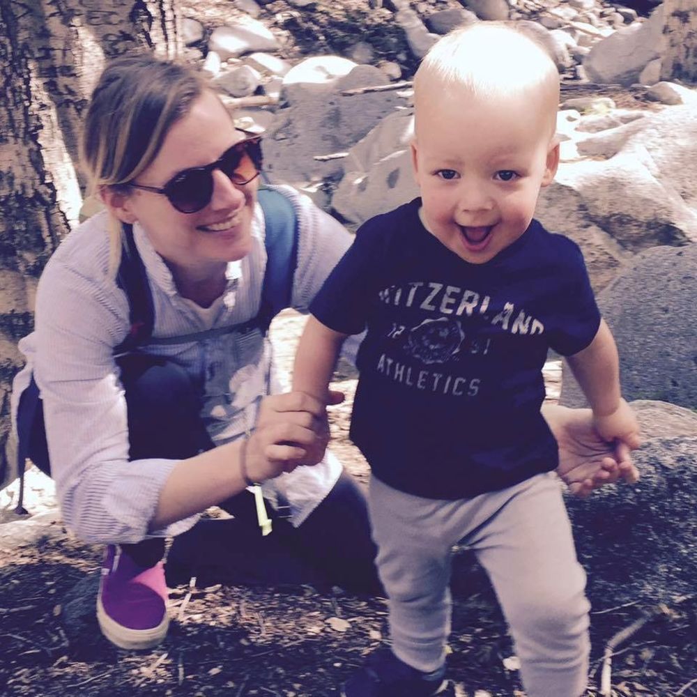 Meet your Posher, Erin