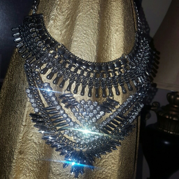 💎NWT Extravagant Boho necklace - Picture 4 of 4