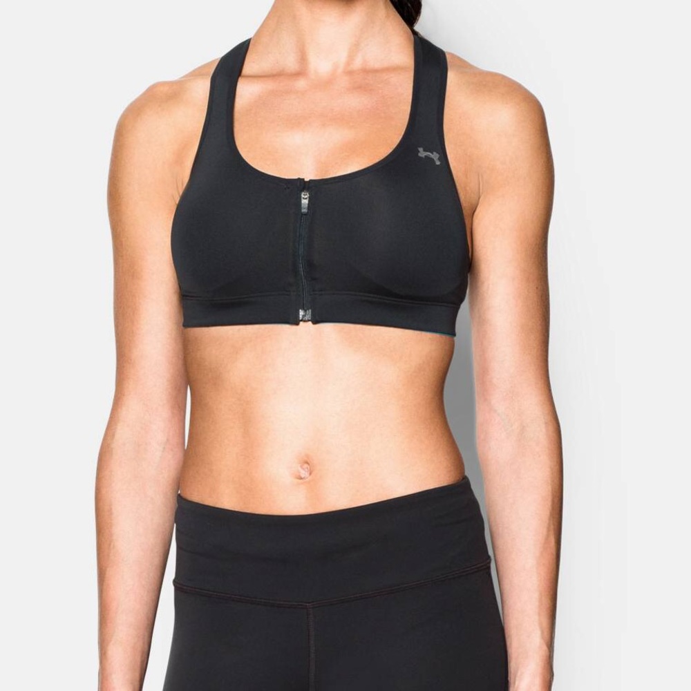 Under Armour Sports Bra (front closure)