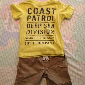 ❤️Boys 3t Carter's outfit for $6❤️