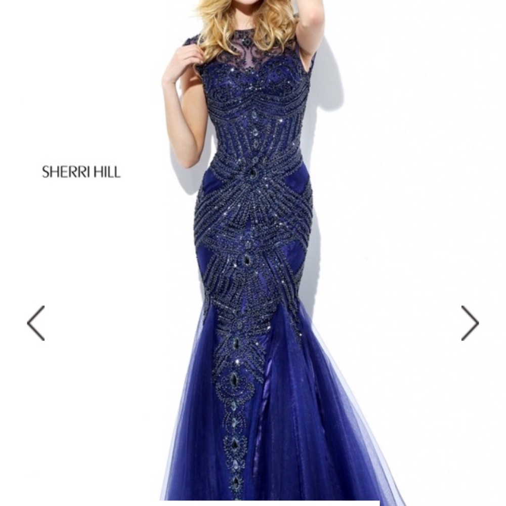 Sherri Hill 50516