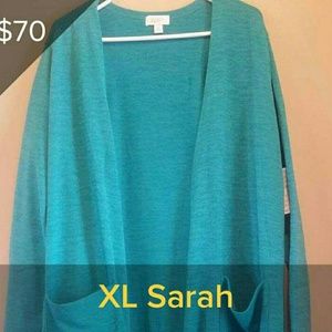 Lularoe Sarah XL