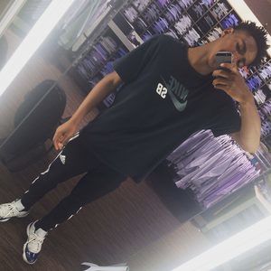 Meet your Posher, Anthony