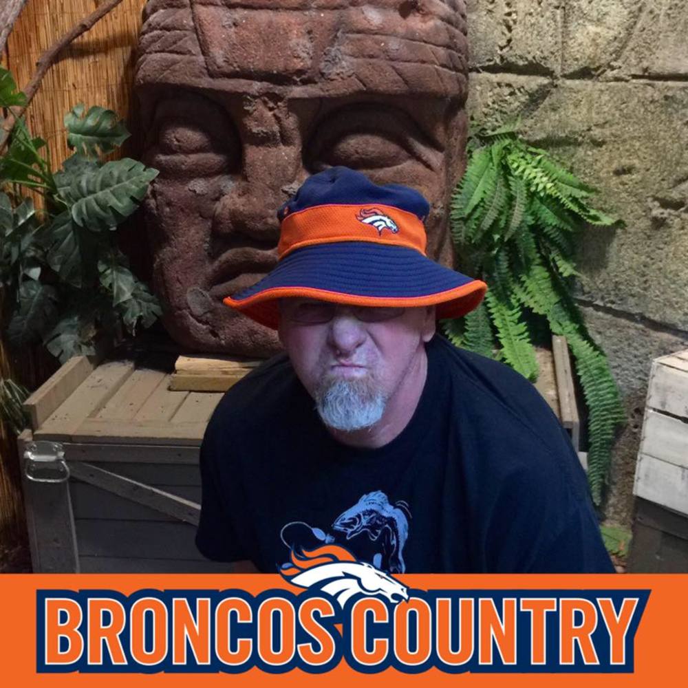 Meet your Posher, Daniel