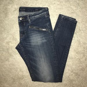 Vigoss "The Jagger" Skinny Jeans