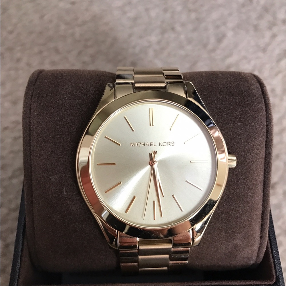 Michael Kors watches