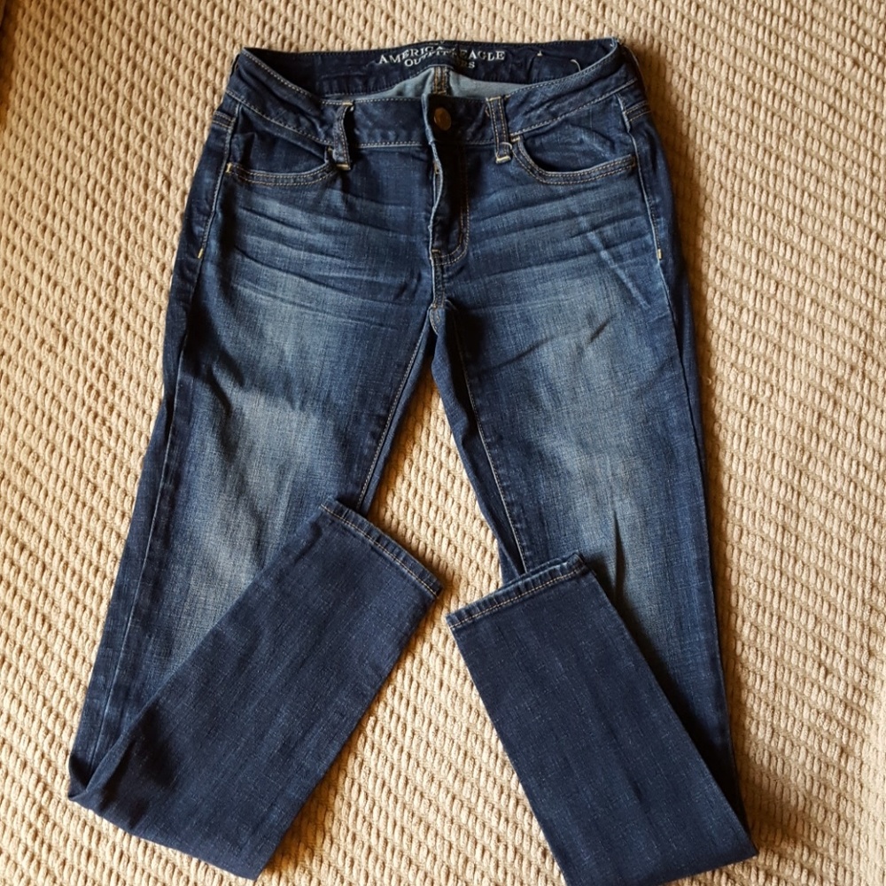American Eagle jeggings