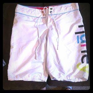 Hurley board shorts size 3