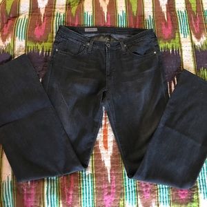 AG Adriano Goldschmied "The Kiss" Jeans Size 31