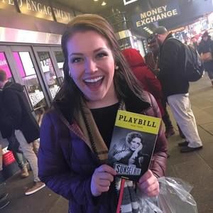 Meet your Posher, Sarah