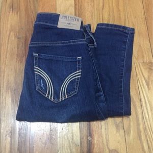 Hollister high waist Skinny Jeans