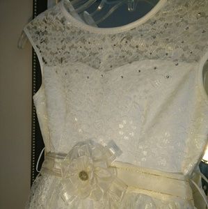 First Communion Dress