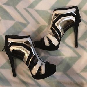 Carlos Santana Heels