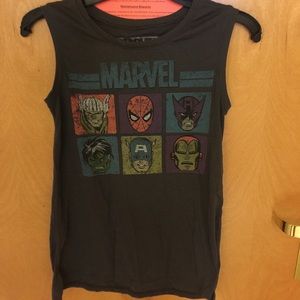 Marvel tank top