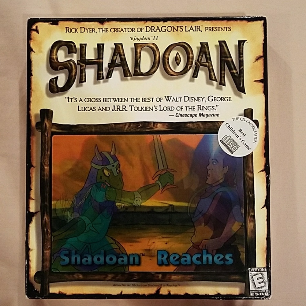 Computer Game