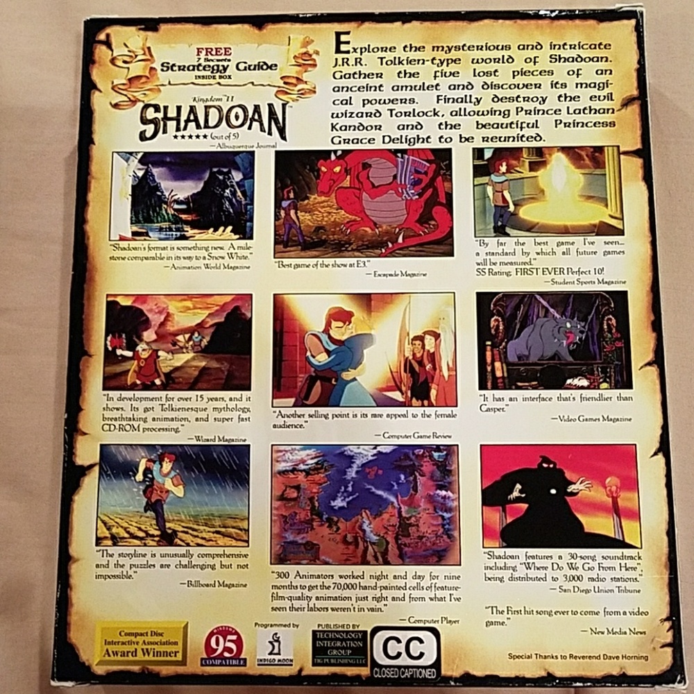 Computer Game - Picture 2 of 3