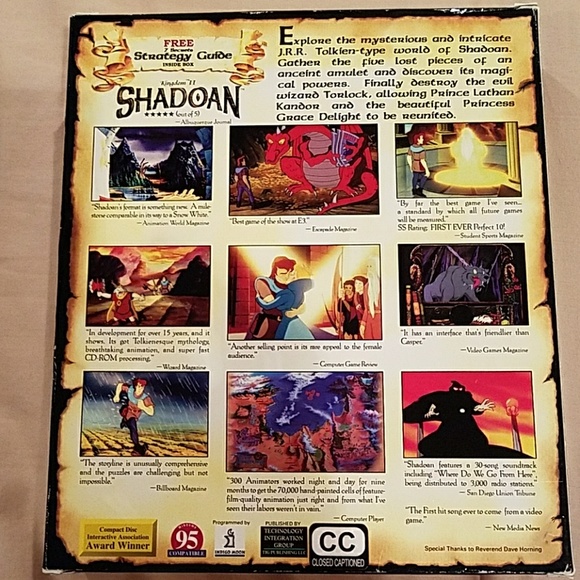 Computer Game - Picture 2 of 3