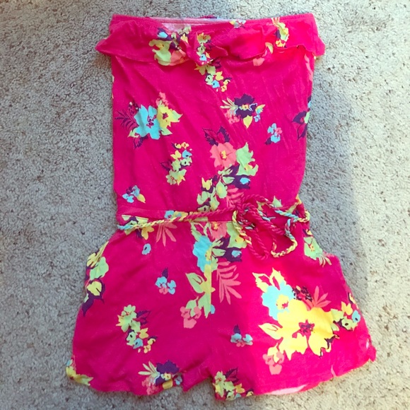 Garage Other - Floral romper