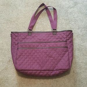 Thirty One double take tote.