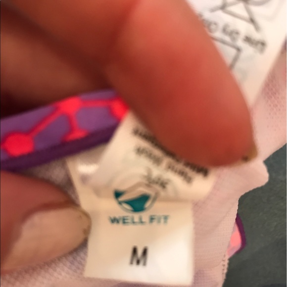 Pink scrunch butt bikini bottoms - Picture 4 of 6