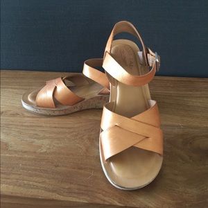 Kork ease sandals