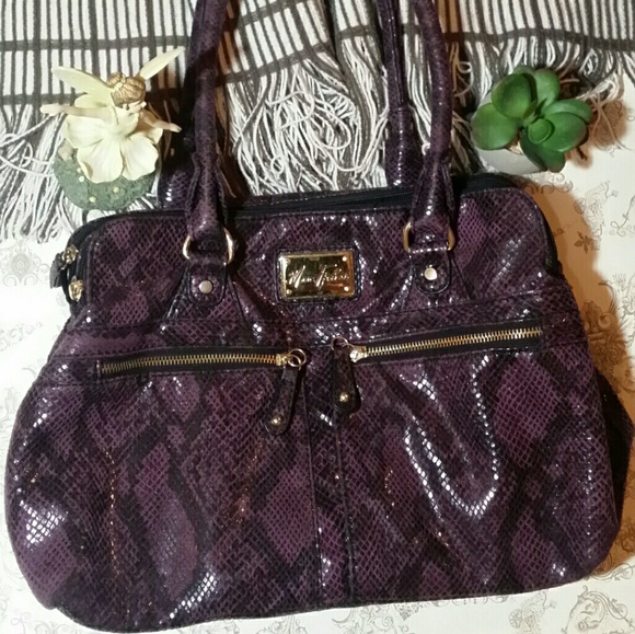 Marc Fisher Multi-Compartment Handbag - Picture 1 of 4