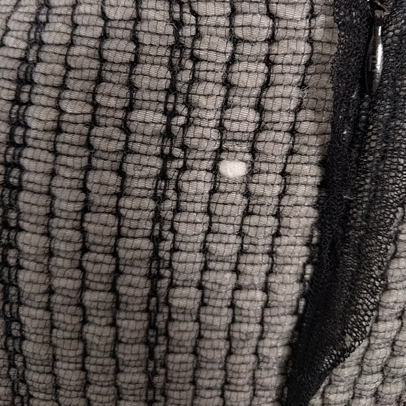 Fendi black dress size 42 made in italy - Picture 3 of 4