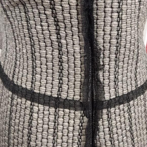 Fendi black dress size 42 made in italy - Picture 4 of 4