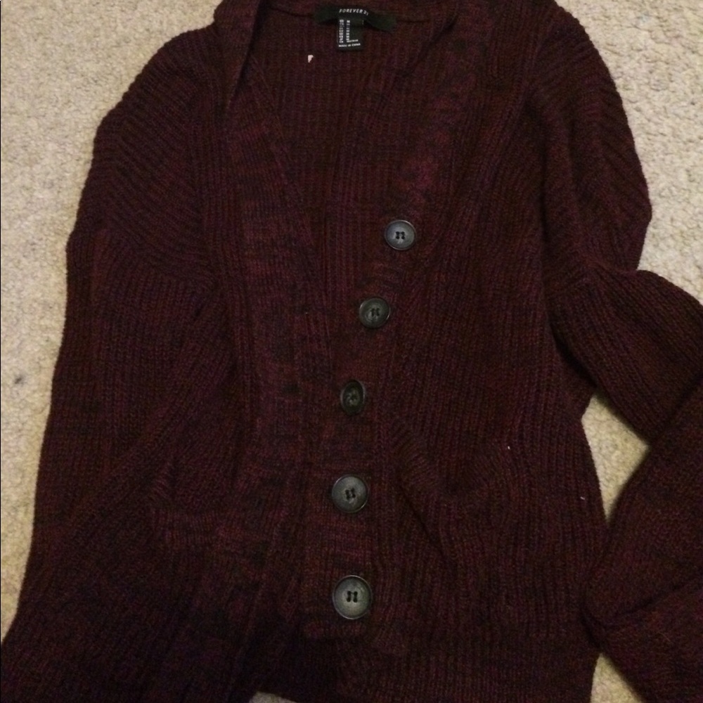 Forever 21 sweater