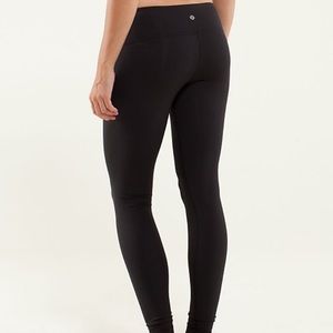 Lululemon full wunderunder