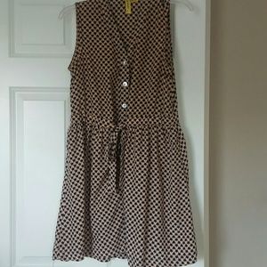 Bee Stitched dress