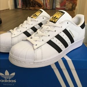 Adidas Superstar sneakers