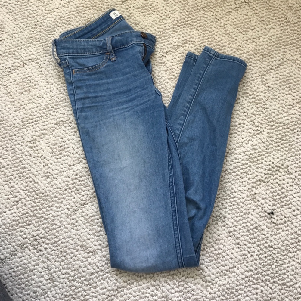 Hollister jeggings