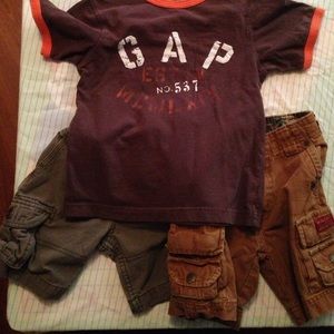 😍Boys 4t multiple items for $9😍