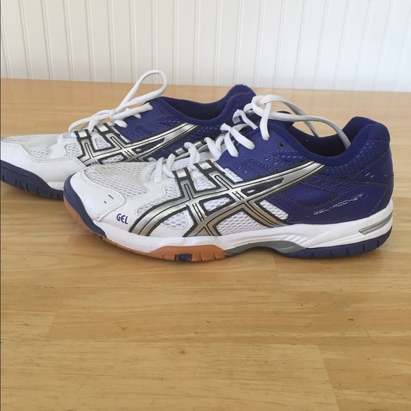 Asics Shoes - Asics Volleyball Sneakers