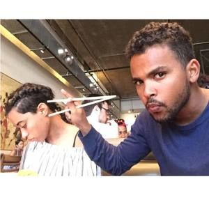 Meet your Posher, Karriem