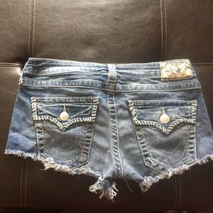 True Religion Shorts
