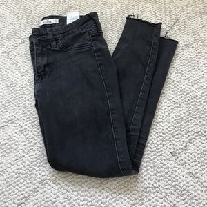 Black Skinny Jeans