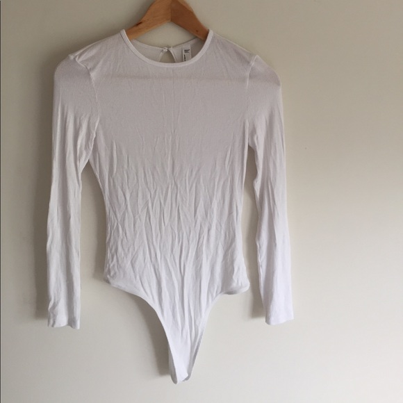 American Apparel Tops - American Apparel Thong Bodysuit