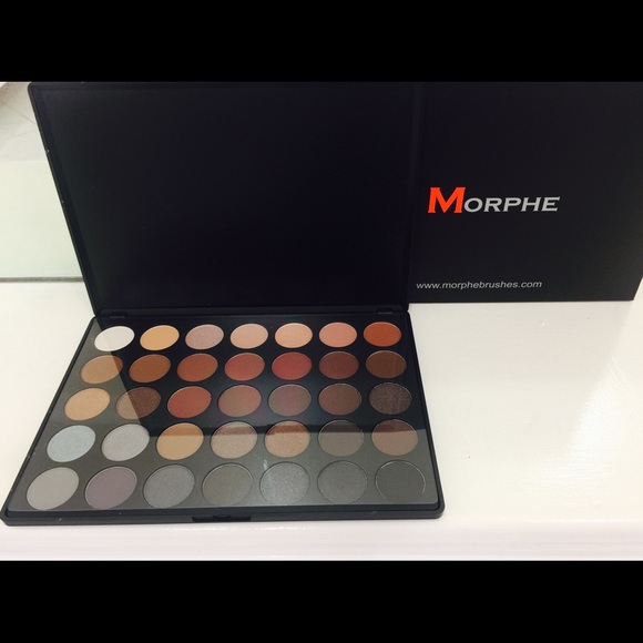 Morphe Other - **SOLD** Morphe eyeshadows: eye makeup; eye colors