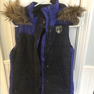 American Eagle Outfitters vest